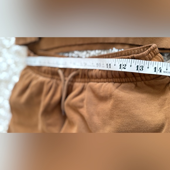 Selling as set!!! Timberland Brown women Jogger Set - Picture 10 of 10